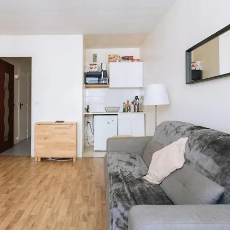 Large Studio - Bercy - 2 People * Париж