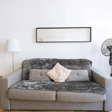 Large Studio - Bercy - 2 People Париж