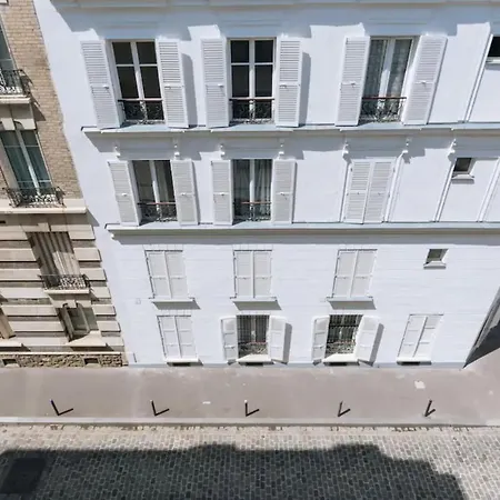 Large Studio - Bercy - 2 People Апартаменты Париж