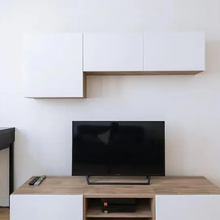 Апартаменты Large Studio - Bercy - 2 People *