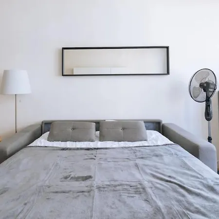 Large Studio - Bercy - 2 People Апартаменты Париж