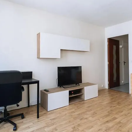Апартаменты Large Studio - Bercy - 2 People *