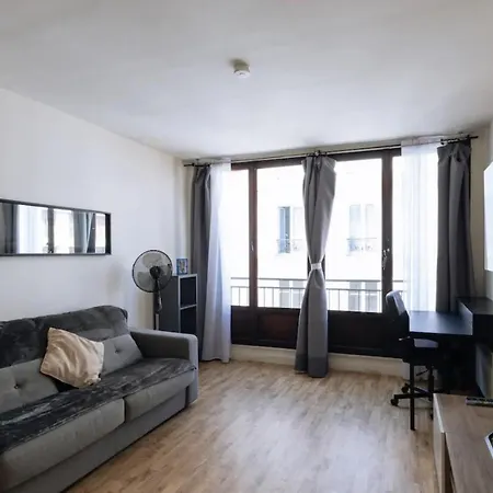 Large Studio - Bercy - 2 People * Париж